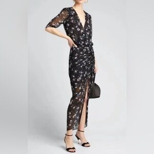 Veronica Beard Mariposa Dress